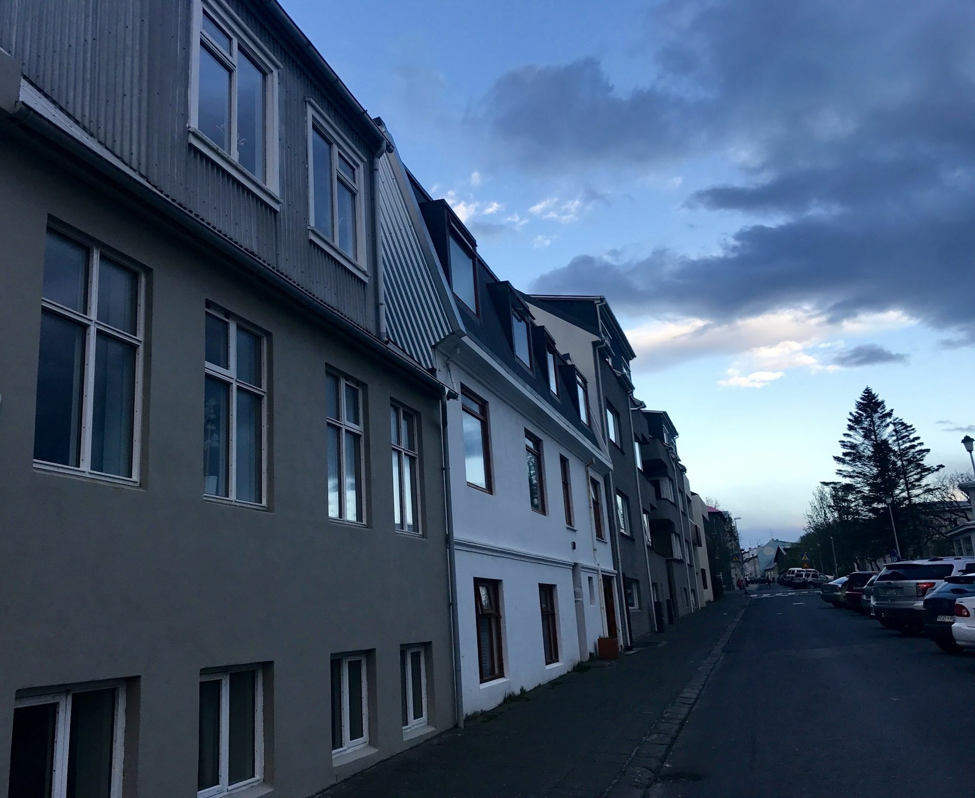 Heart Of Reykjavik - Luxury Apartments Экстерьер фото